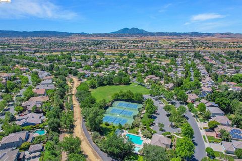 A home in Brentwood