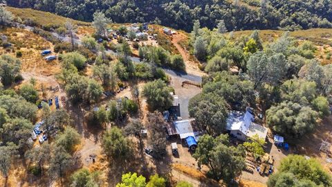 A home in Big Oak Flat