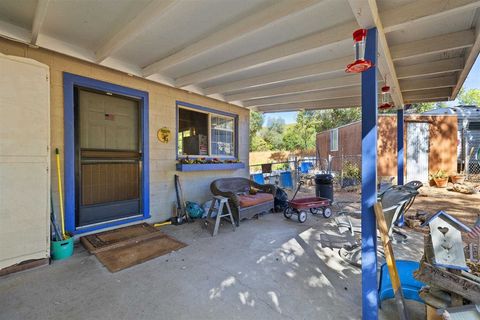 A home in Big Oak Flat