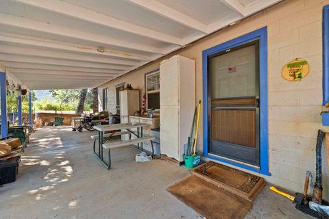 A home in Big Oak Flat