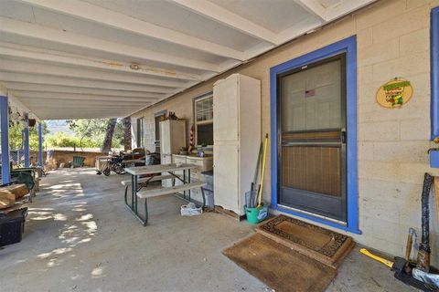 A home in Big Oak Flat