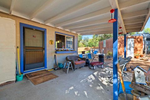 A home in Big Oak Flat