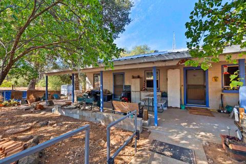 A home in Big Oak Flat