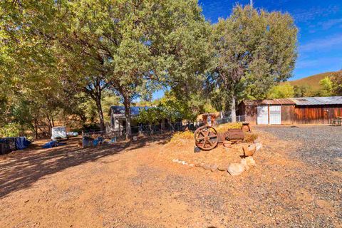 A home in Big Oak Flat