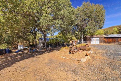 A home in Big Oak Flat