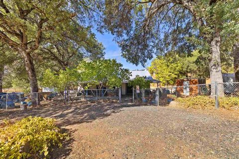 A home in Big Oak Flat