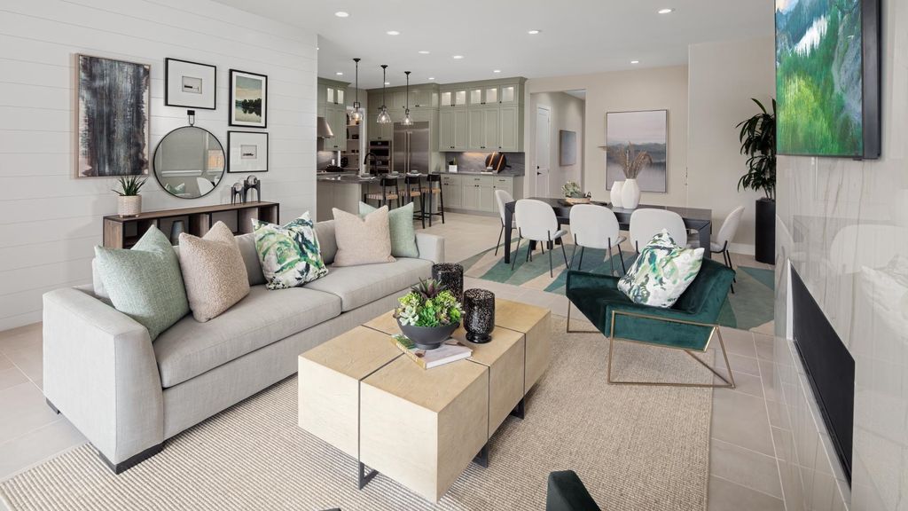 Photo of 1585 Granite Place, Tracy, CA 95377 (MLS # 41120378)