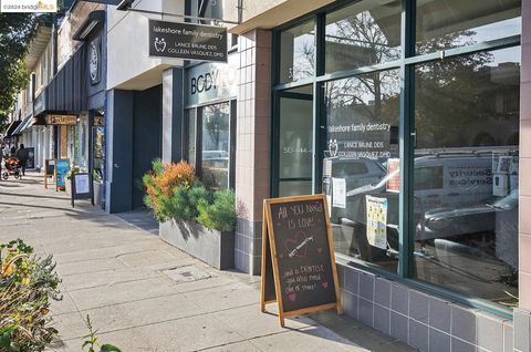 A home in Oakland