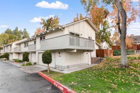 A home in Cupertino