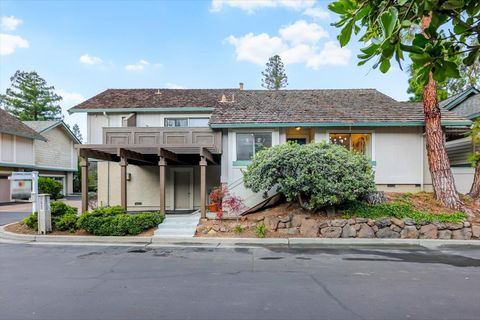 A home in Cupertino