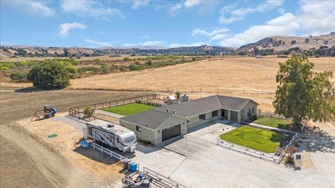 A home in Hollister