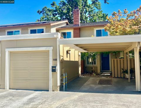 1105 Westmoreland Circle, Walnut Creek, CA 94596 - #: 41106822