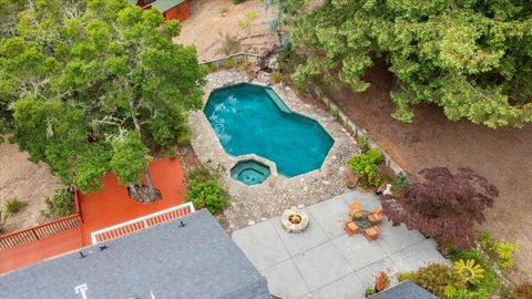 A home in Los Gatos