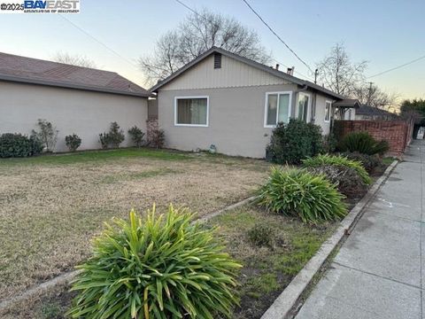 A home in Livermore