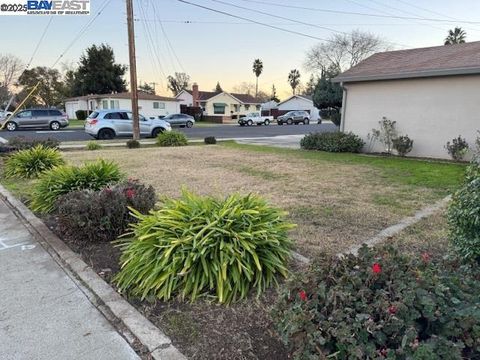 A home in Livermore