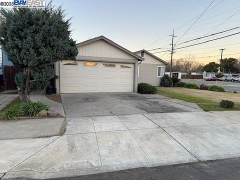 A home in Livermore