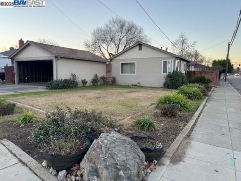 A home in Livermore