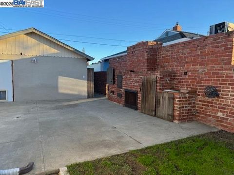 A home in Livermore