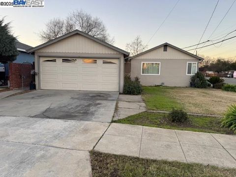 A home in Livermore