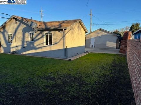 A home in Livermore