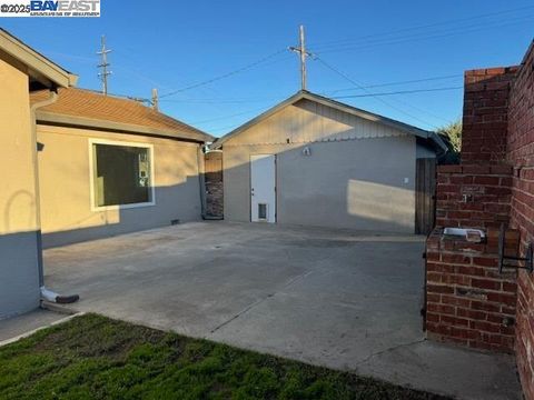 A home in Livermore