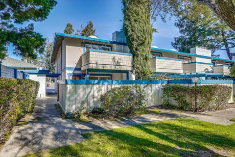 A home in Sunnyvale