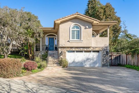 A home in Aptos