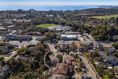 A home in Aptos