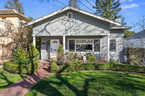 A home in San Jose