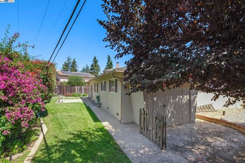 A home in Fremont