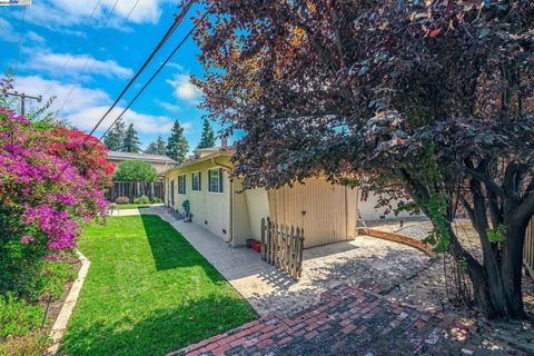 A home in Fremont