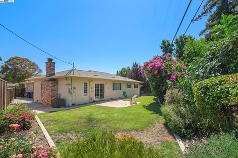 A home in Fremont