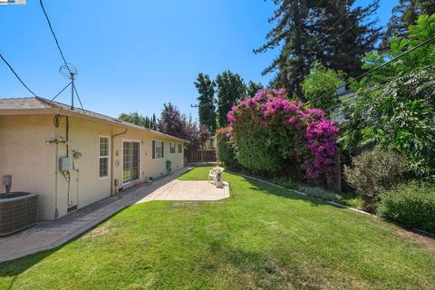 A home in Fremont