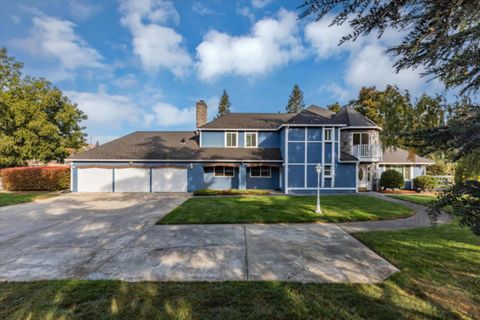 A home in Gilroy