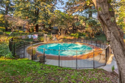 A home in Mountain View