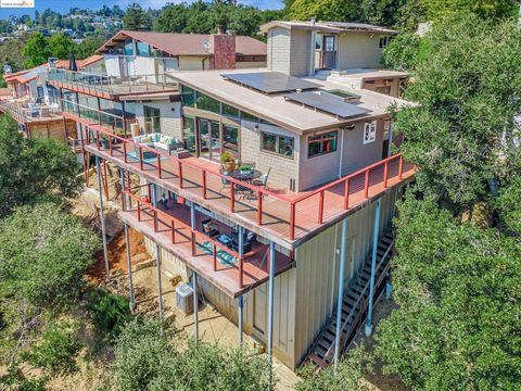 A home in Oakland