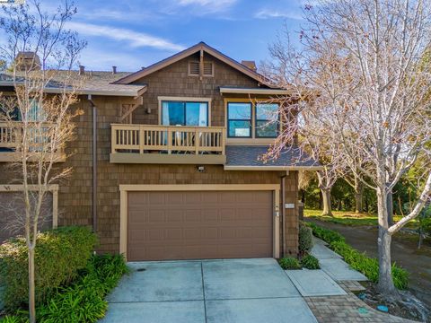 A home in Fremont