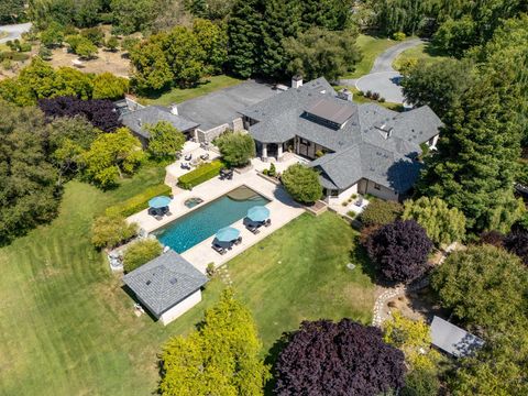 A home in Carmel Valley