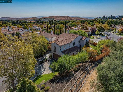 A home in San Ramon