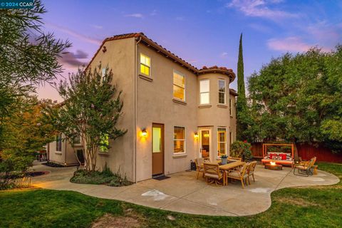 A home in San Ramon