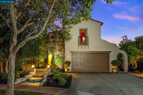 A home in San Ramon