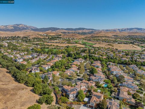 A home in San Ramon