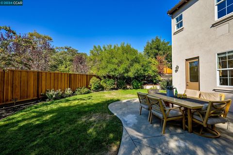 A home in San Ramon