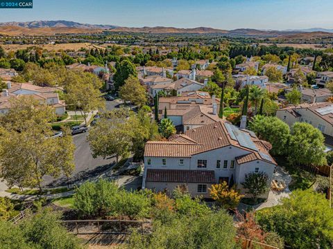 A home in San Ramon