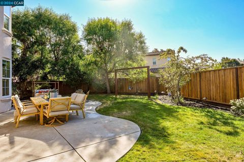 A home in San Ramon