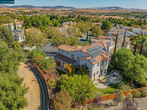 A home in San Ramon