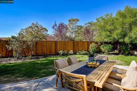 A home in San Ramon