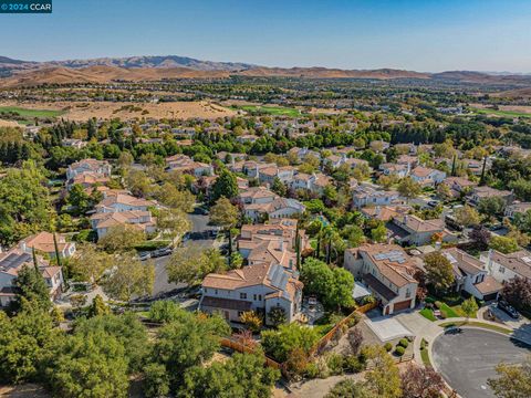 A home in San Ramon