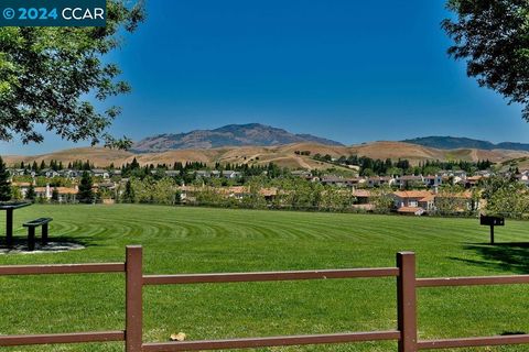 A home in San Ramon