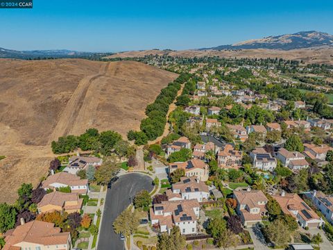 A home in San Ramon